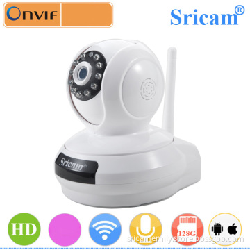 Sricam SP019 Online Sell Pan Tilt Indoor IR-CUT Night Vision Wireless Wifi IP Camera